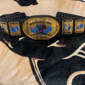 WWE Intercontinental Championship Belt